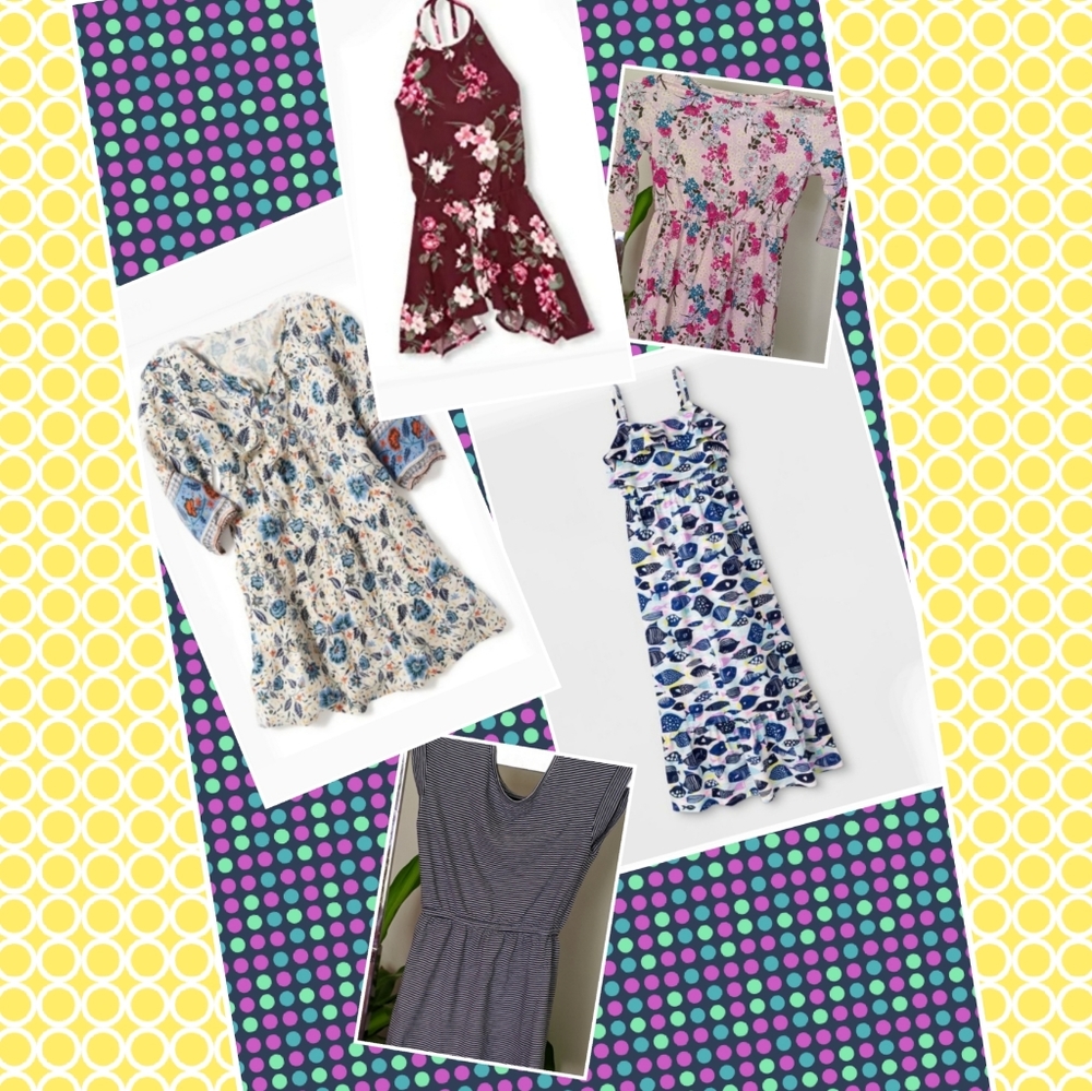 Girls dresses
